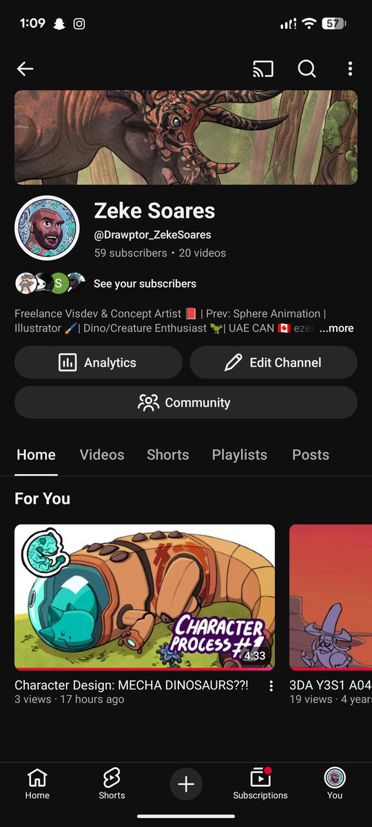 Zeke Soares tweet media