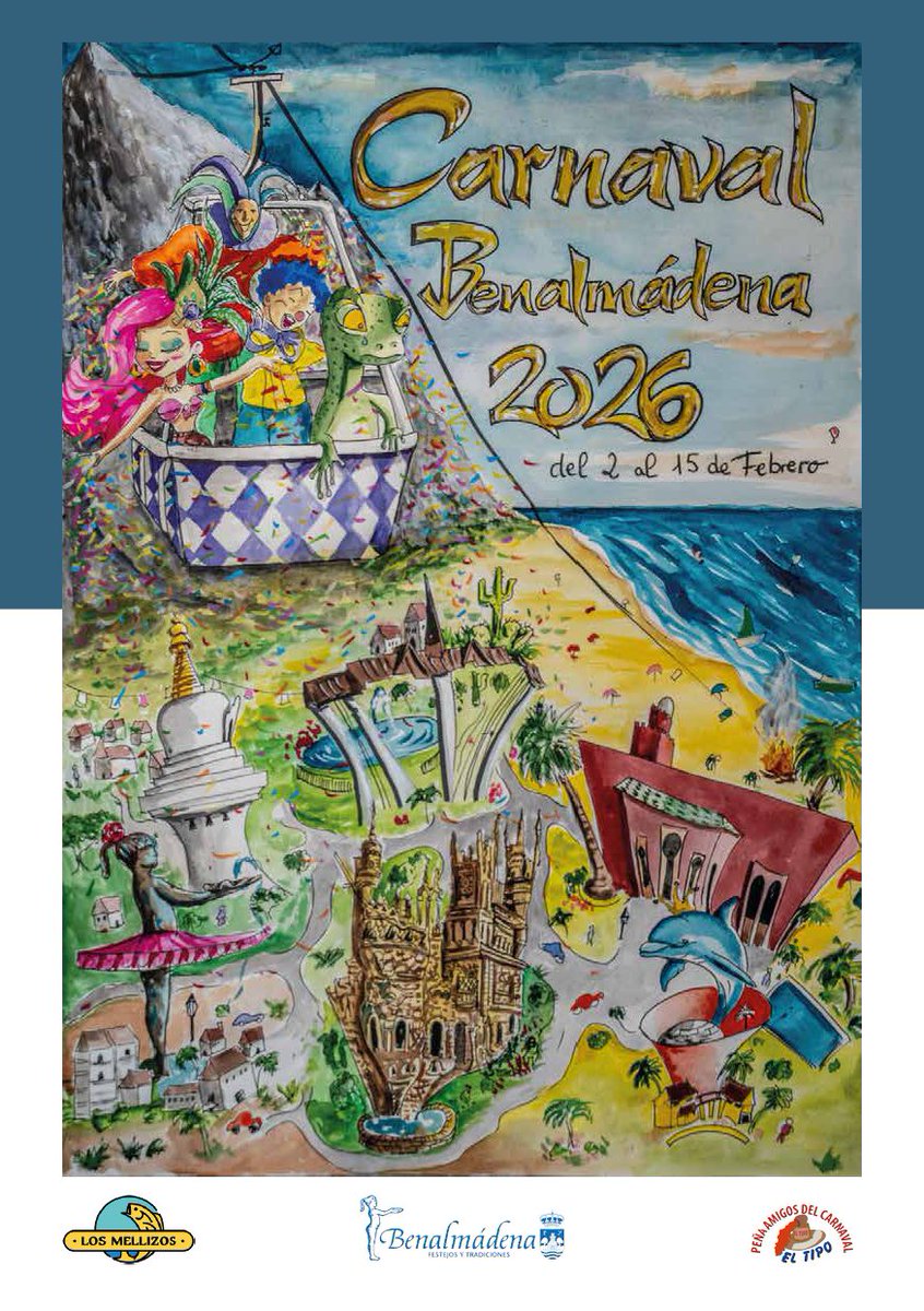 Consorcio Transporte Metropolitano Área de Málaga tweet media