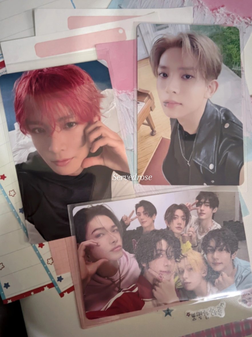 servedrose's tweet image. [ mails 💌 ]
Menambah koleksi hee pink &amp;amp; piercing yippie !!