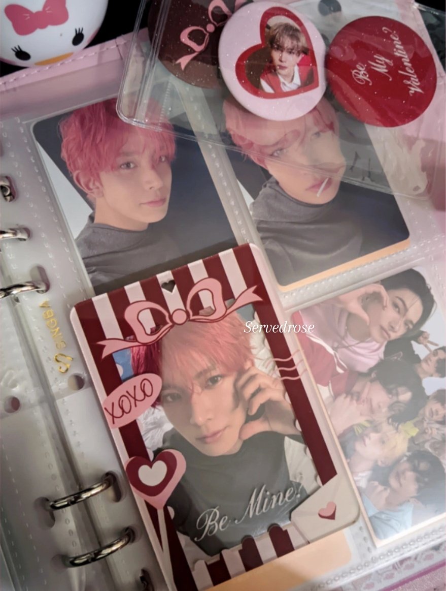 servedrose's tweet image. [ mails 💌 ]
Menambah koleksi hee pink &amp;amp; piercing yippie !!