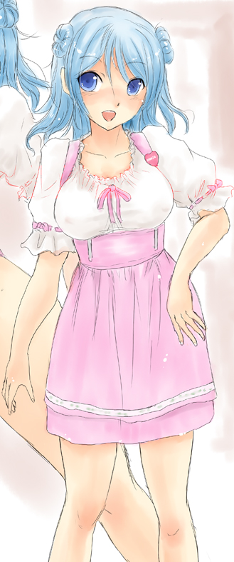 アンミラ復活記念再掲。 