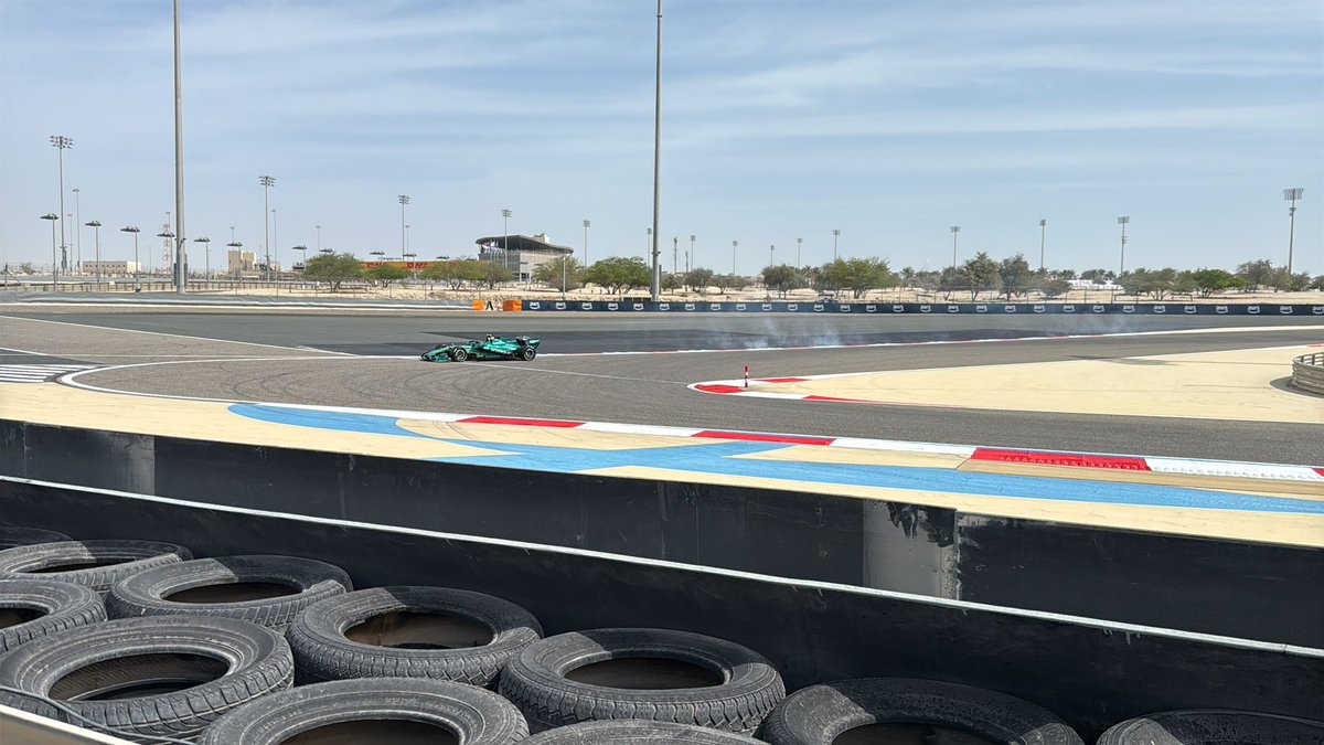 The Race tweet media