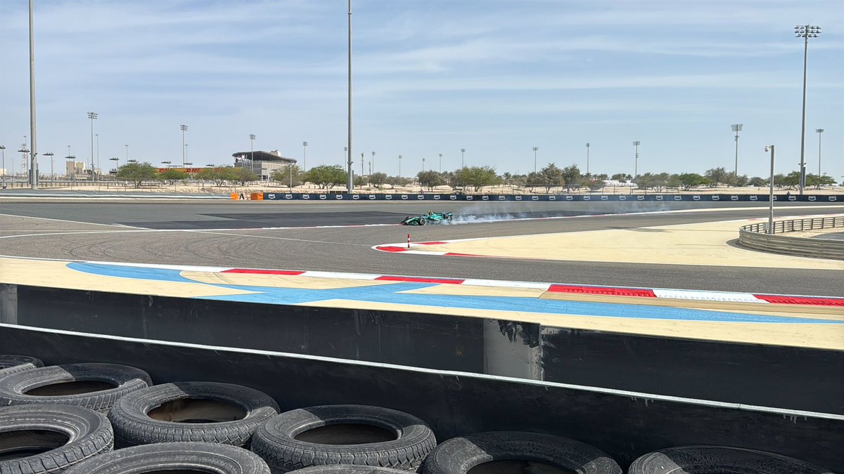 The Race tweet media