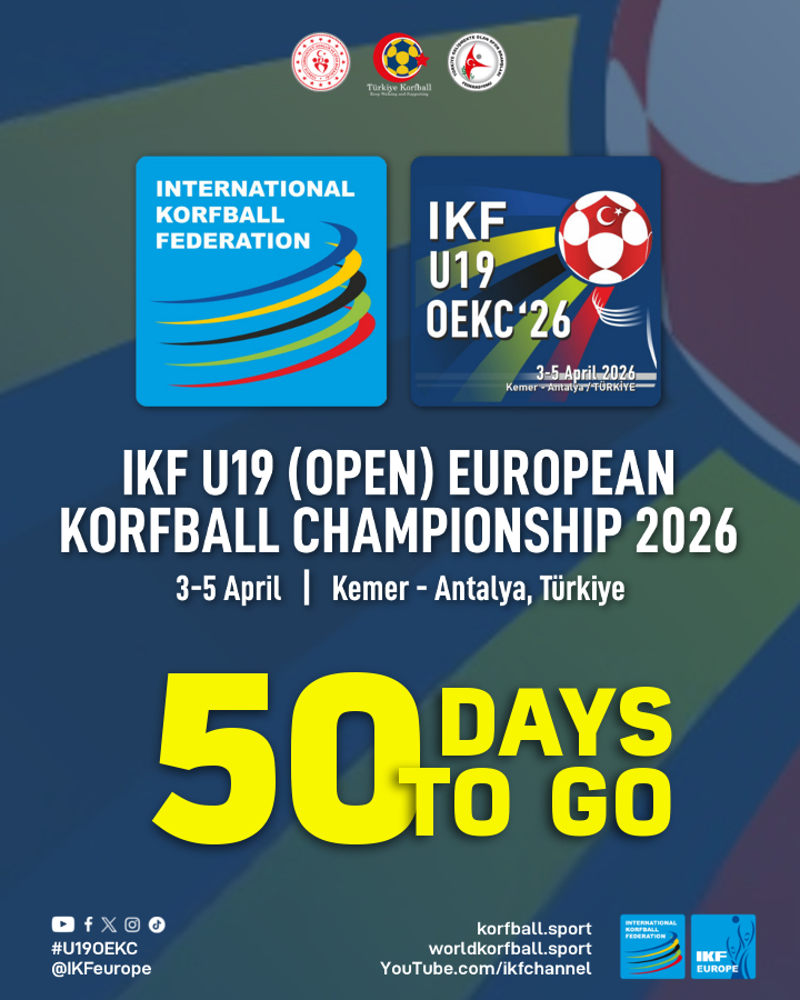 Korfball.org - IKF tweet media