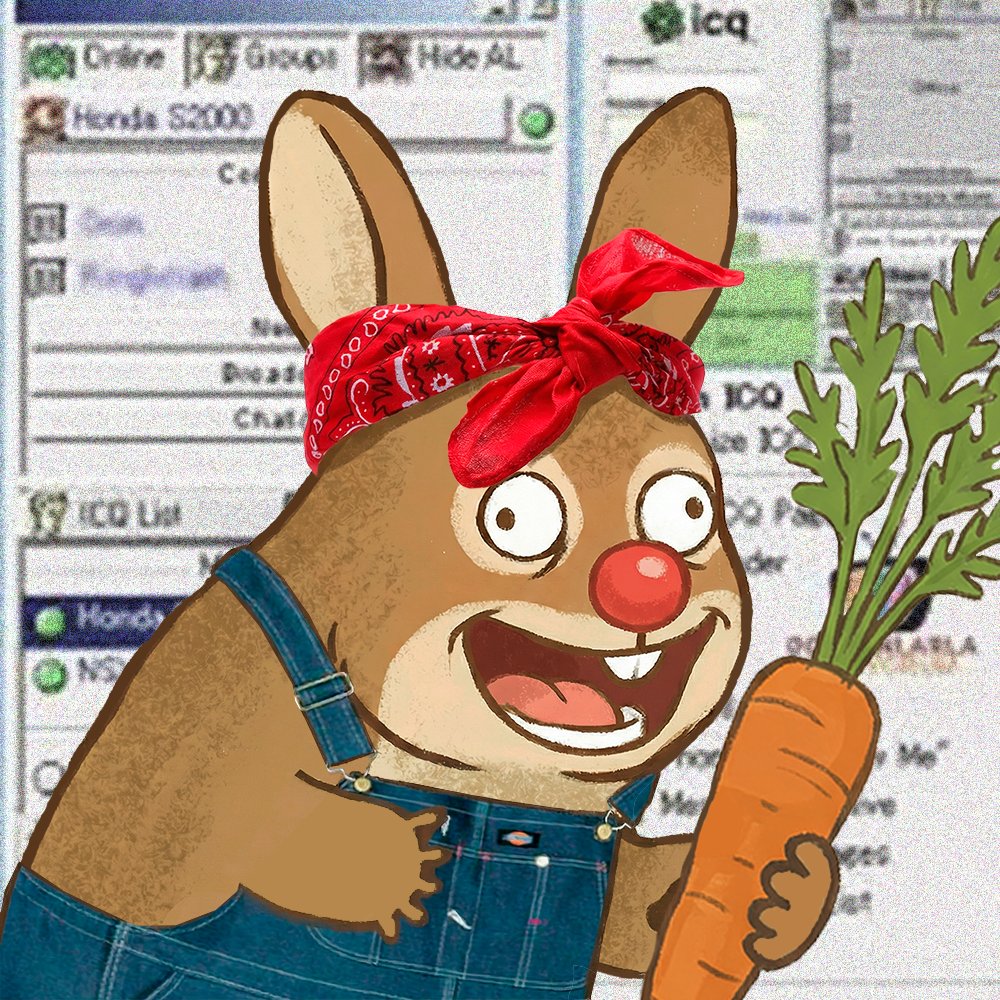 NaellXD's tweet photo. NFT narratives on @megaeth are starting to get interesting

@LapioMaker stands out by turning millennial-era nostalgia into a distinct collectible identity 🐰
DC https://t.co/WXKniCcXh8

★ Not loud
★ Not forced
Just culturally aligned and ecosystem native

Worth watching https://t.co/hNcrqBLMkX