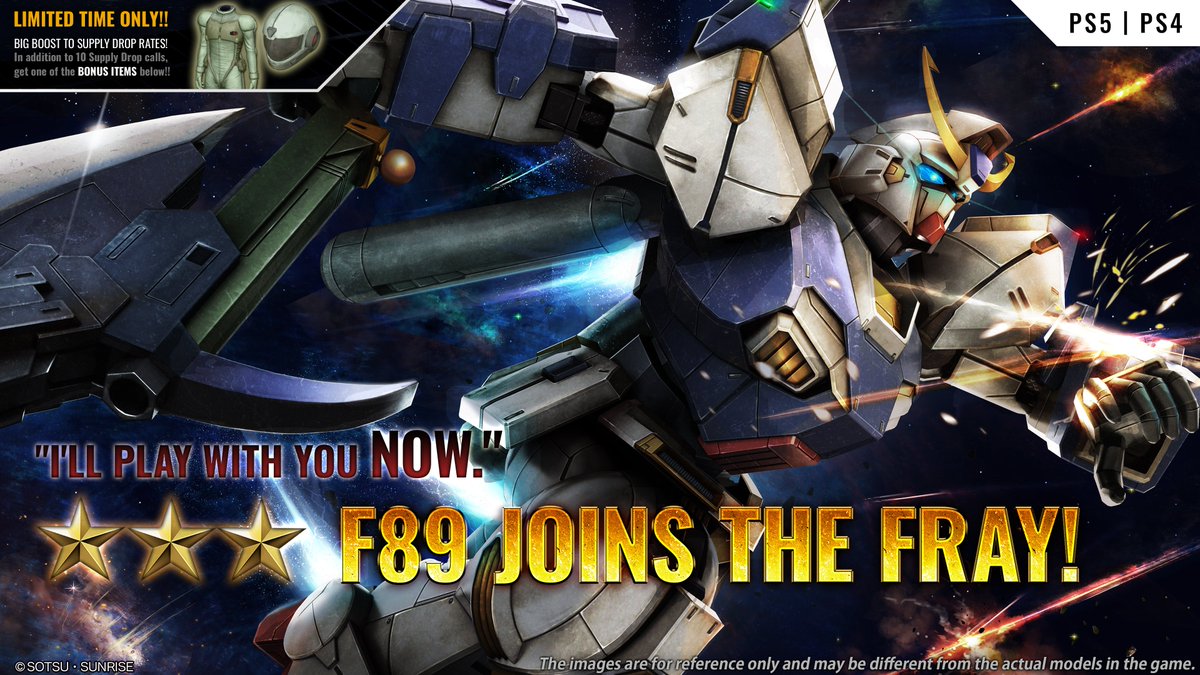 MOBILE SUIT GUNDAM BATTLE OPERATION 2 tweet media