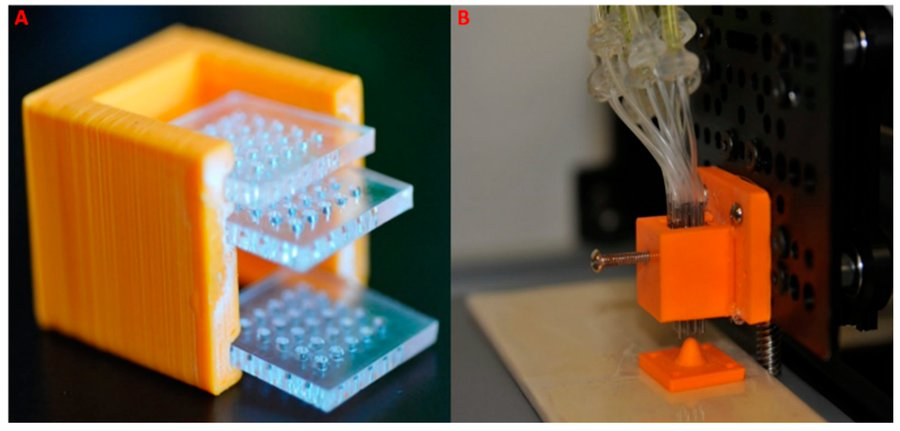 MDPIEngineering's tweet photo. 👏 Feature Paper: "Characterization of the Coating Layers Deposited onto Curved Surfaces Using a Novel Multi-Nozzle Extrusion Printer"
🧑‍🔬 Trigo Torres et al.
🏫 @UCIrvine

👉 Available at: https://t.co/EPwFtunmM5

#3D_printing #bioprinting #tissue_engineering https://t.co/Ev0BdrhHO3
