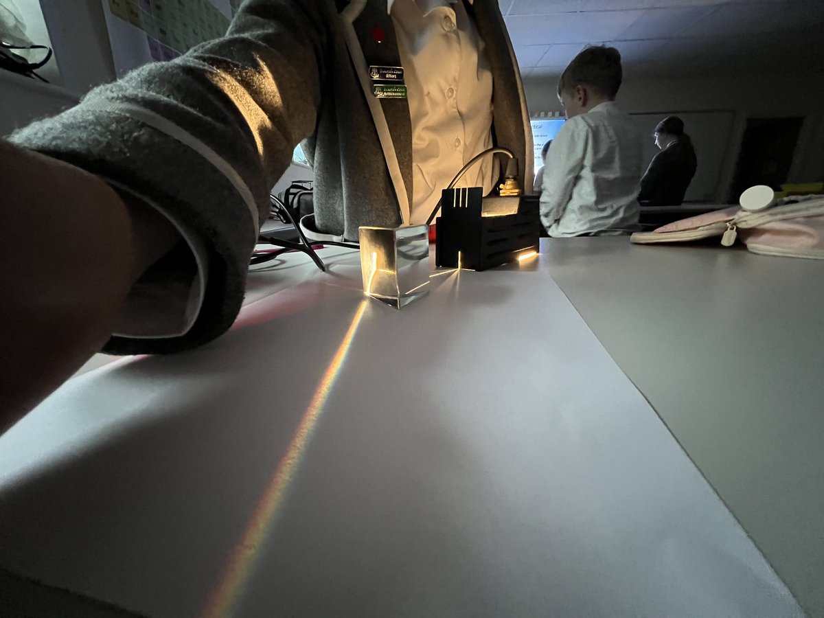 STEM | Durlston School tweet media