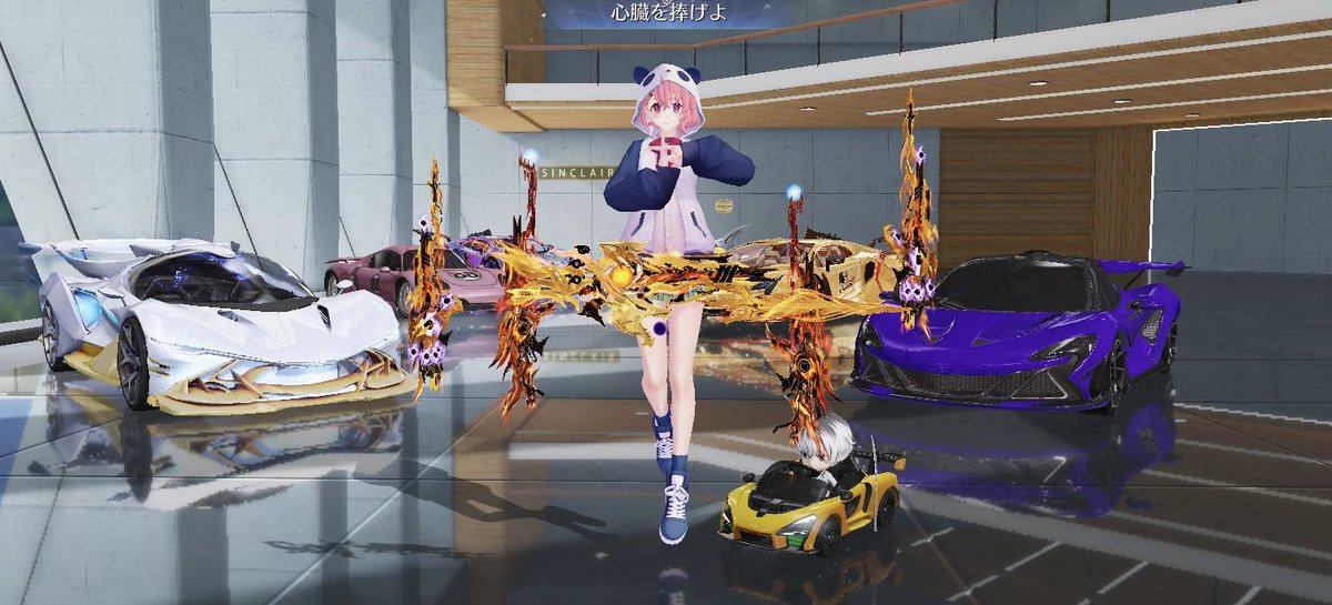 ありありえ tweet media