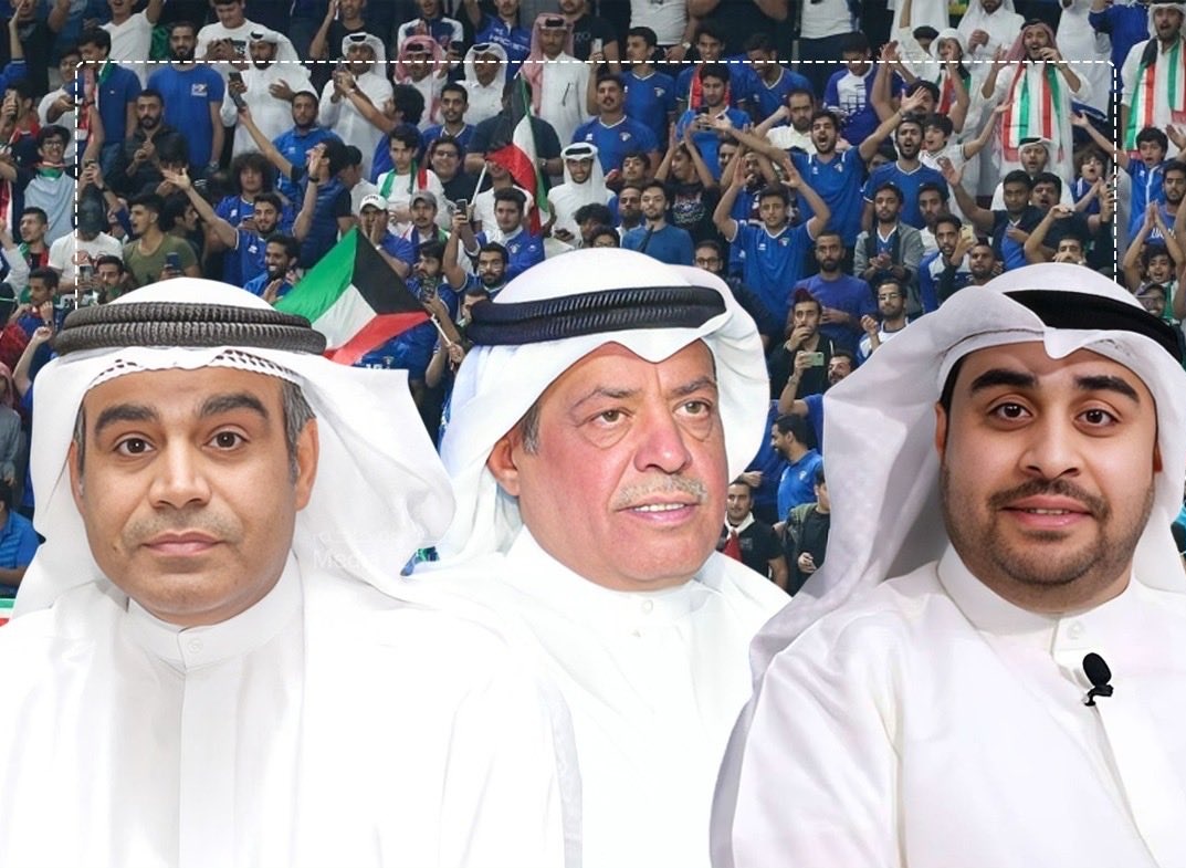 mutlaq_lawyer's tweet photo. محكمة التمييز تؤيد براءة هايف الديحاني وأحمد عقله وصلاح القناعي من إذاعة أخبار كاذبة وإظهار الكويت بصورة معيبة على خلفية أحداث مباراة الكويت والعراق في تصفيات #كأس_العالم ... https://t.co/eOGTqfICsl