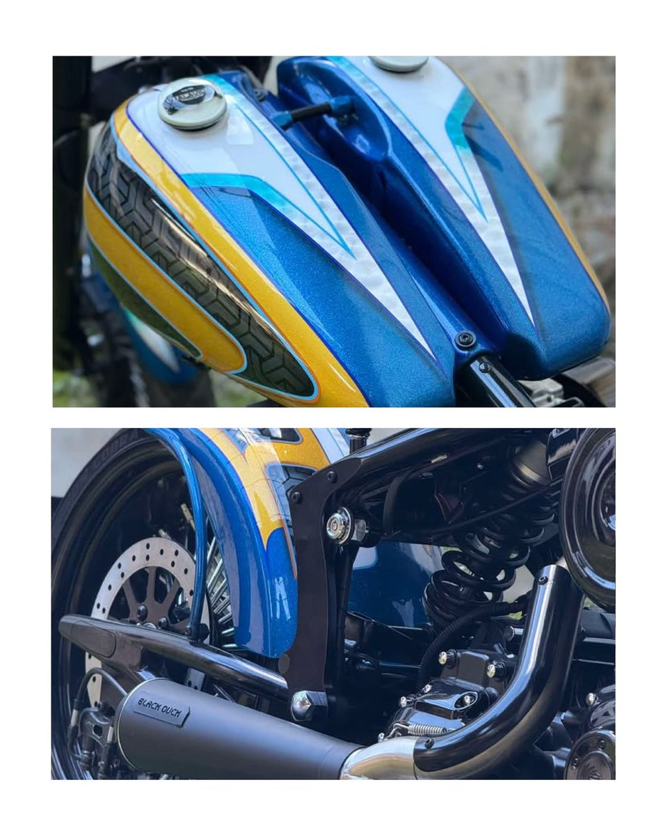 javidffd's tweet photo. Revista FREEWAY MAGAZINE, una de las revistas más prestigiosas a nivel europeo . #malavidacustomgarage,#coin ,#HarleyDavidson https://t.co/4ct085bgue