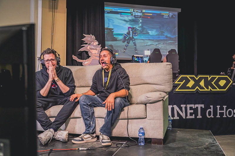 ⚠️ATENCION ⚠️
Cerramos inscripciones para el torneo y las opciones de cena mañana a las 20:00. Podréis apuntaros como espectadores hasta el sábado a las 10:00

El evento abre a las 14:00 y el torneo comenzará a las 15:30

No te quedes fuera! Tenéis hasta mañana para apuntaros!🔥