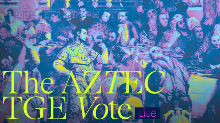 🚀 $AZTEC 全新测试网正式上线！

测试网，正是去中心化真正被检验的地方 ⚙️🧠

你可以在这里参与：
🗳 提案（Propose）
✍️ 见证（Attest）
⚔️ 惩罚（Slash）
🧪 全面测试系统机制

✅ 立即参与 👉 stake-aztec.network/governance

#AZTEC <a href="/aztecnetwork/">Aztec</a> #测试网 #链上治理 #去中心化 #区块链 #加密项目