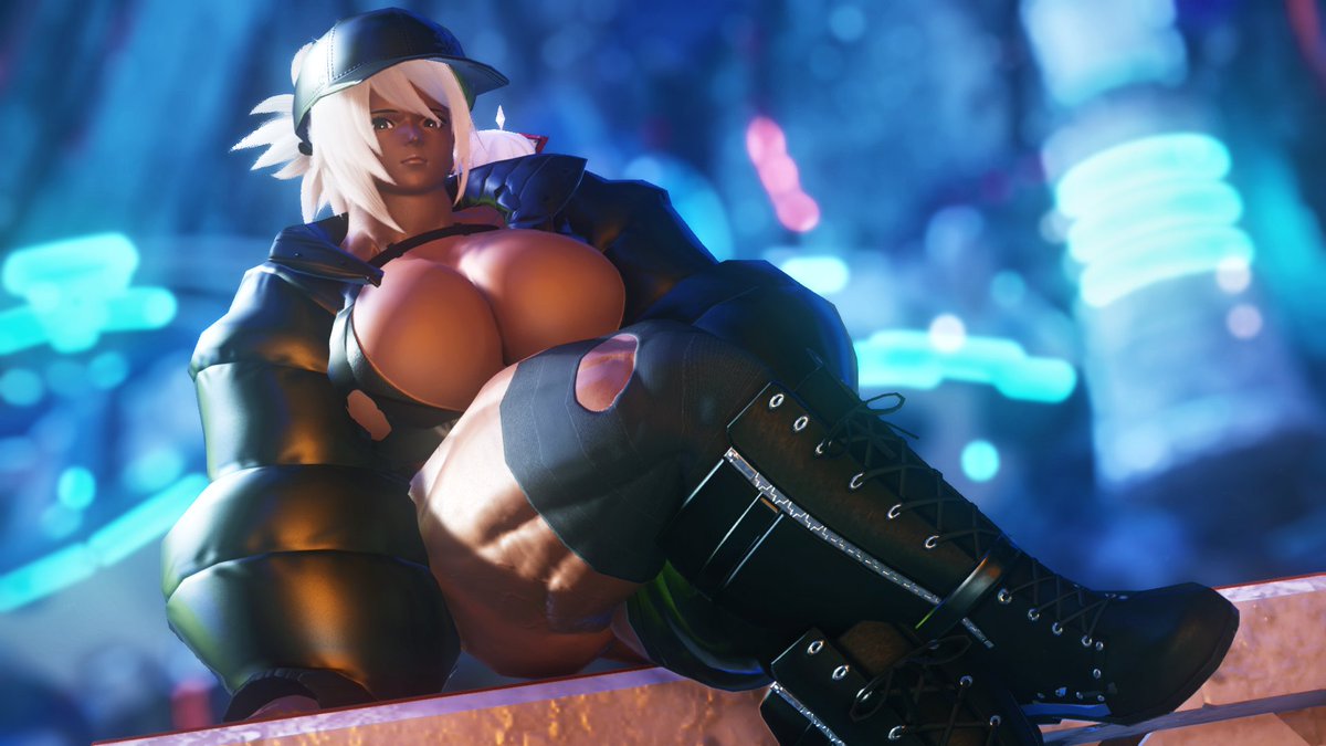 Pixel Saiyan (PSO2) 🔞 tweet media