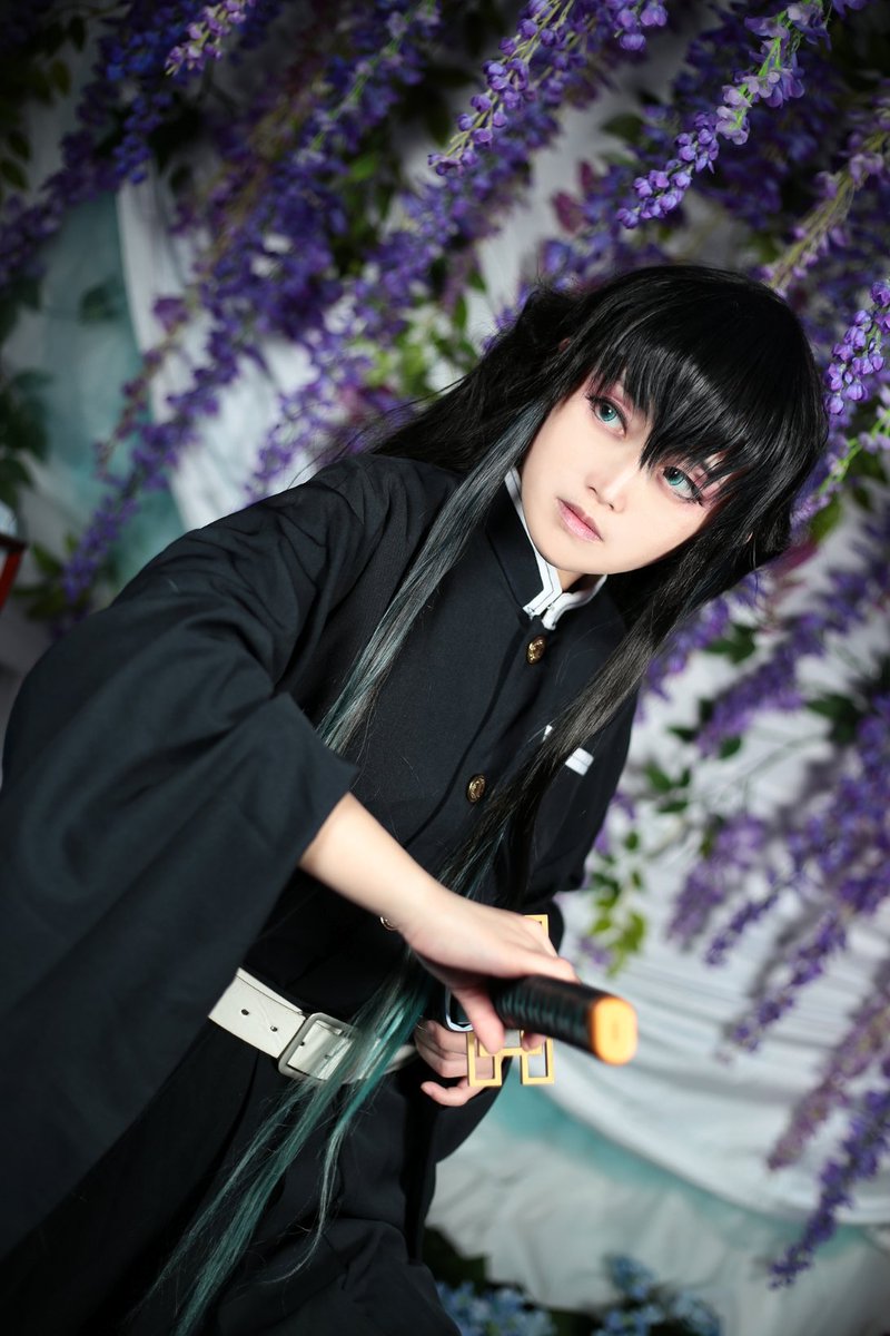 ⚠️cosplay⚠️

冨岡さん、お誕生日おめでとうございました。
私も誕生日でした。誕生日は相方ちゃんに画像の撮影をしていただきました😊

そして口下手なので、この場をお借りして
皆さんもお誕生日おめでとうございました🤗

ーーー

🌫️くん→私
📸→<a href="/nekorenya/">海</a>

#ハコアム大阪

鬼滅の刃
時透無一郎