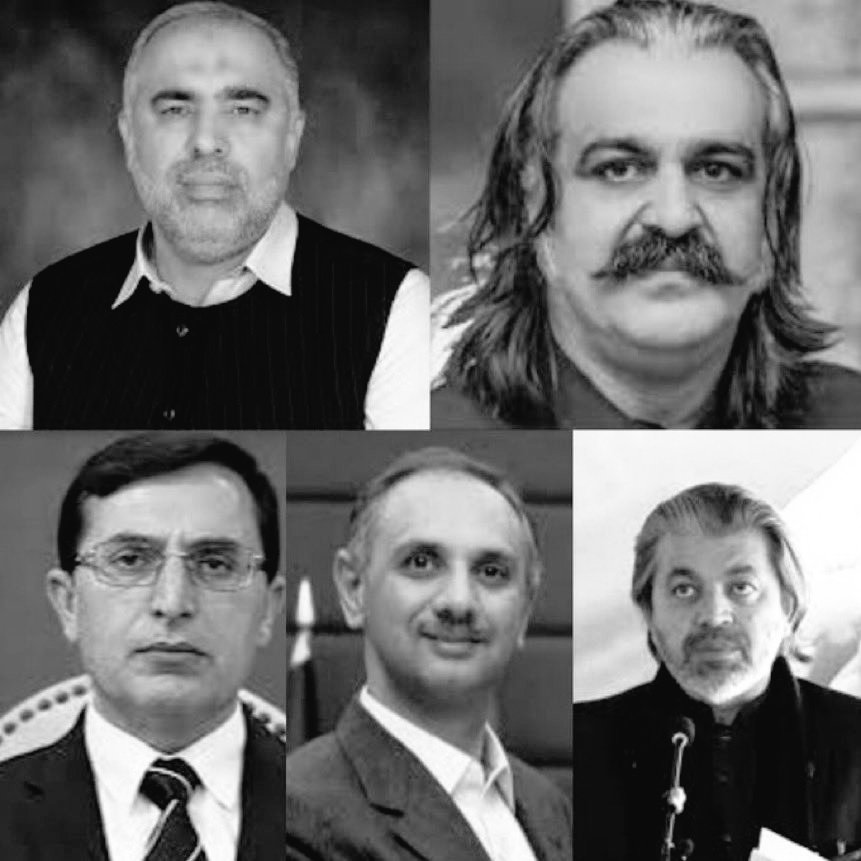 HameedKhan82802's tweet photo. خان صاحب کے ساتھ اس ظلم میں یہ لوگ بھی برابر کے شریک ہیں۔!💔 https://t.co/yiWl9slH7G
