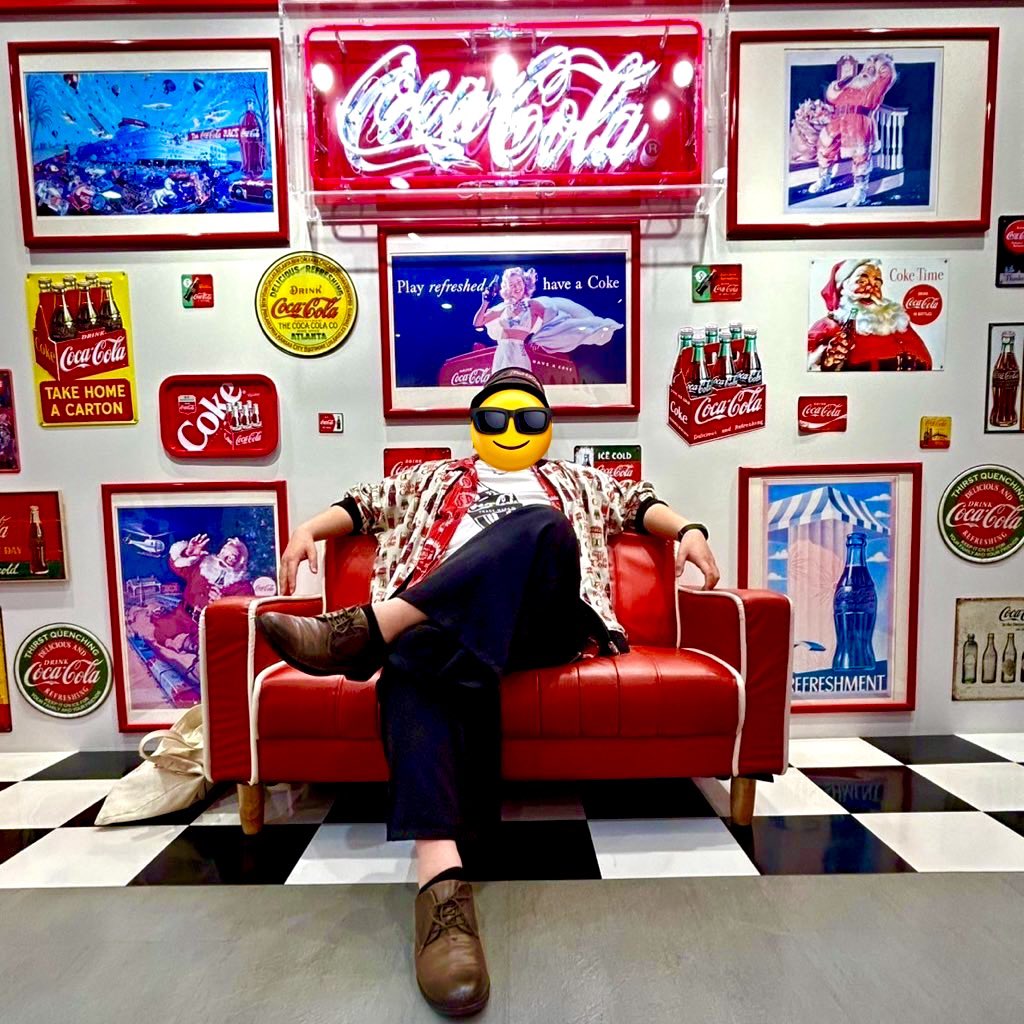 DJ COKE@3/29-31岡崎🚗6/27青春ヶ丘東京昼💚 tweet media