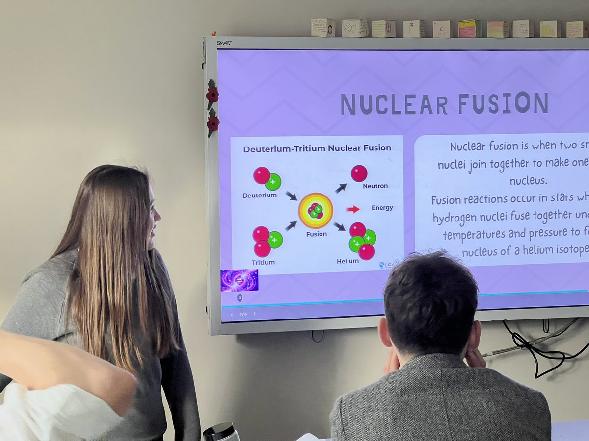 STEM | Durlston School tweet media