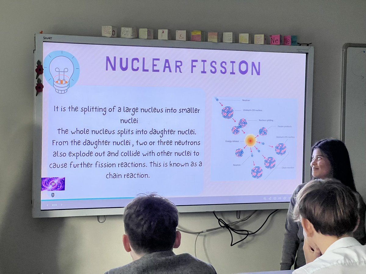 STEM | Durlston School tweet media