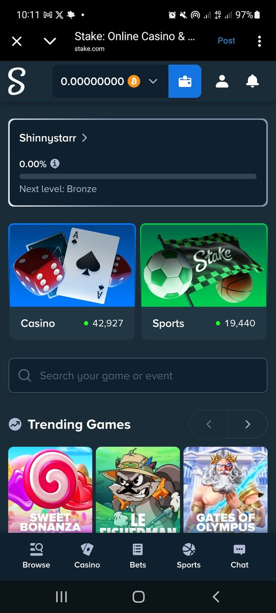 ozilhadeem's tweet photo. @Mrbankstips Username:Shinnystarr 
🙏🥳 https://t.co/L8SJereZQY
