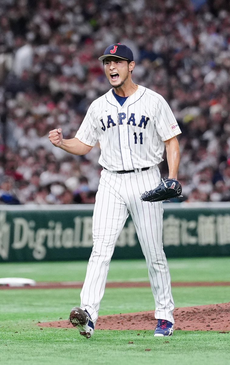 侍ジャパン宮崎キャンプ開幕 ダルビッシュが熱指導