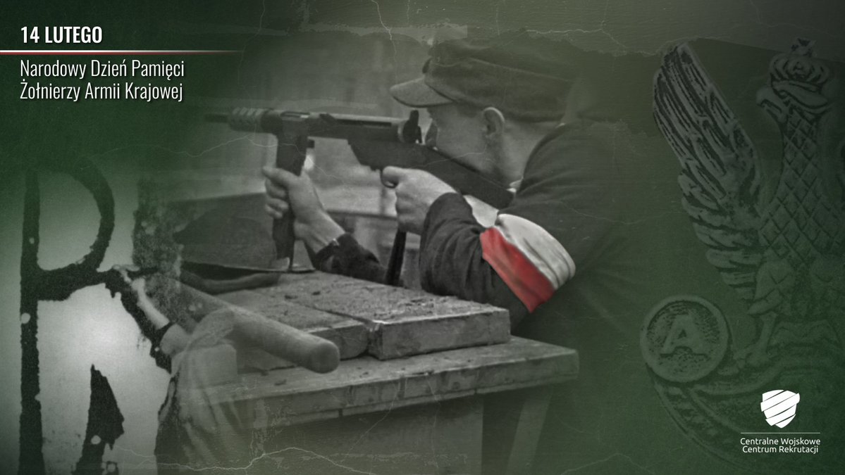 📅84 lata temu z przemianowania Związku Walki Zbrojnej rozkazem Naczelnego Wodza powstała Armia Krajowa.

🇵🇱 🇵🇱 🇵🇱
Cześć i chwała Bohaterom❗