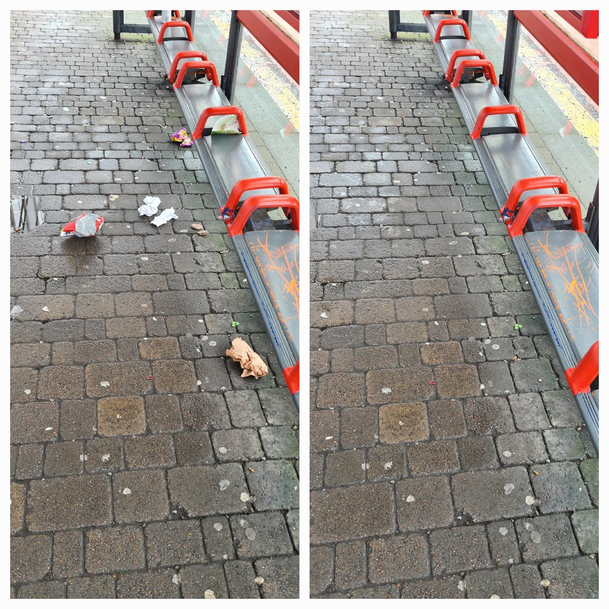 Mike The Litterpicker tweet media