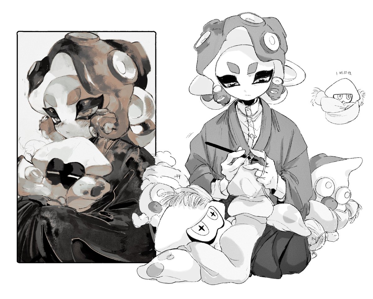 ｴ＝ﾇ tweet media