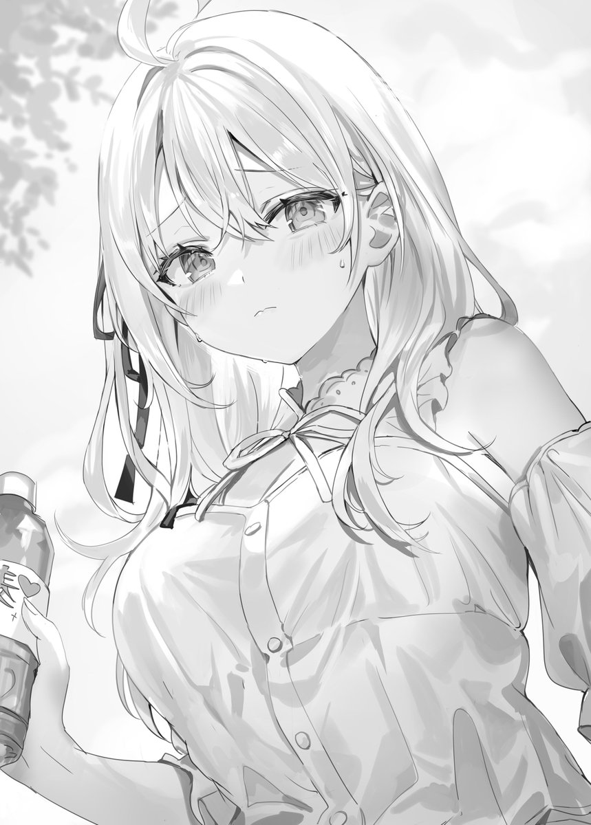 【ずっと、見てるもの】
#ロシデレ