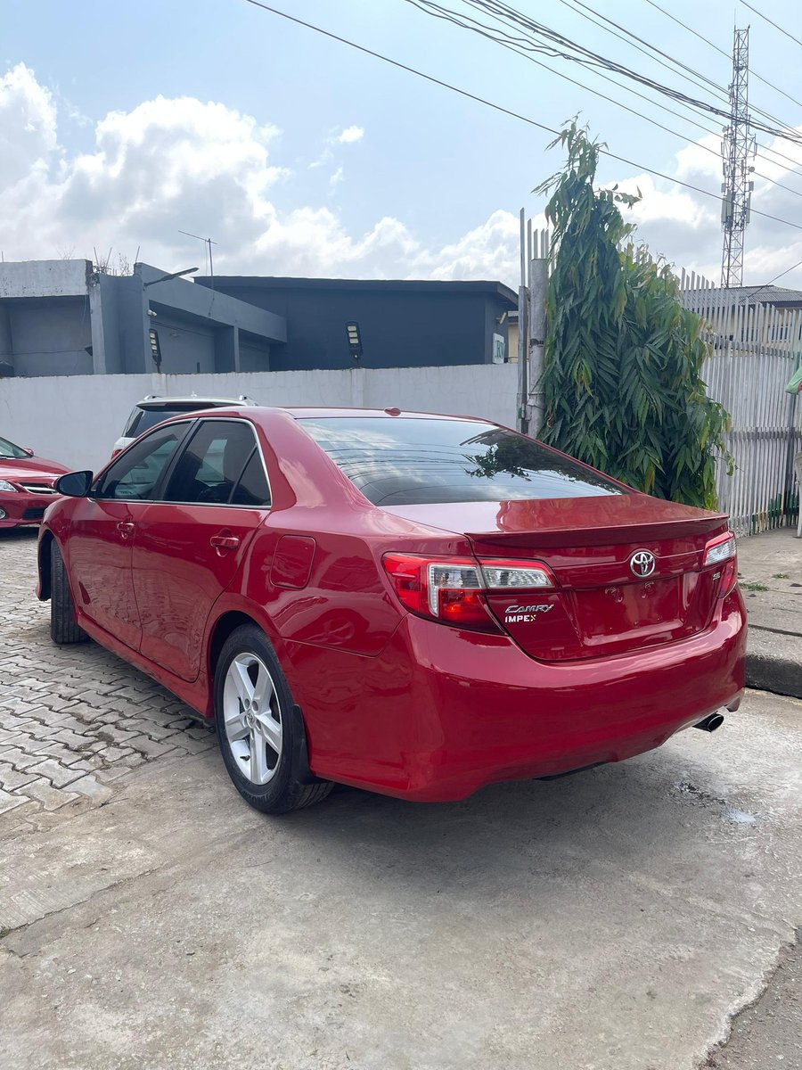Mr_uncle_jide's tweet image. 🇺🇲foreign Used 

🚘Toyota camry sport

➡️2014

🏷11.5M

📌Agege Lagos 

📲08082289193

@_Tiga_b @oris616
@KingFadAutos @opekingfrosh
@PELSAUTOS @ty_autos
@SOUTHCARNG_LTD

#LoveIslandAllStars #arikair #makinde #cityboymovement