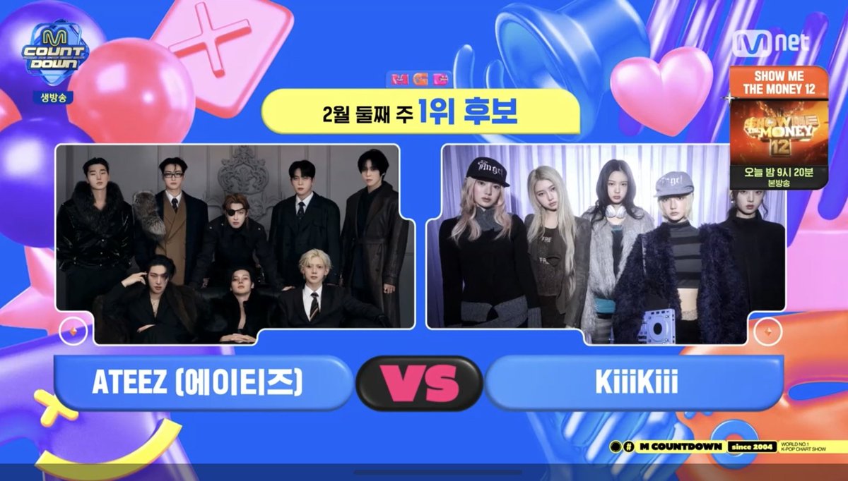 ATEEZUD's tweet image. [📢] ATEEZ - Adrenaline is nominated on MCountdown today. Please proceed to the Mnet Plus App and use your vote for ATEEZ.

#ATEEZ #에이티즈 #Adrenaline @ATEEZofficial
#GOLDENHOUR #GOLDENHOUR_Part4