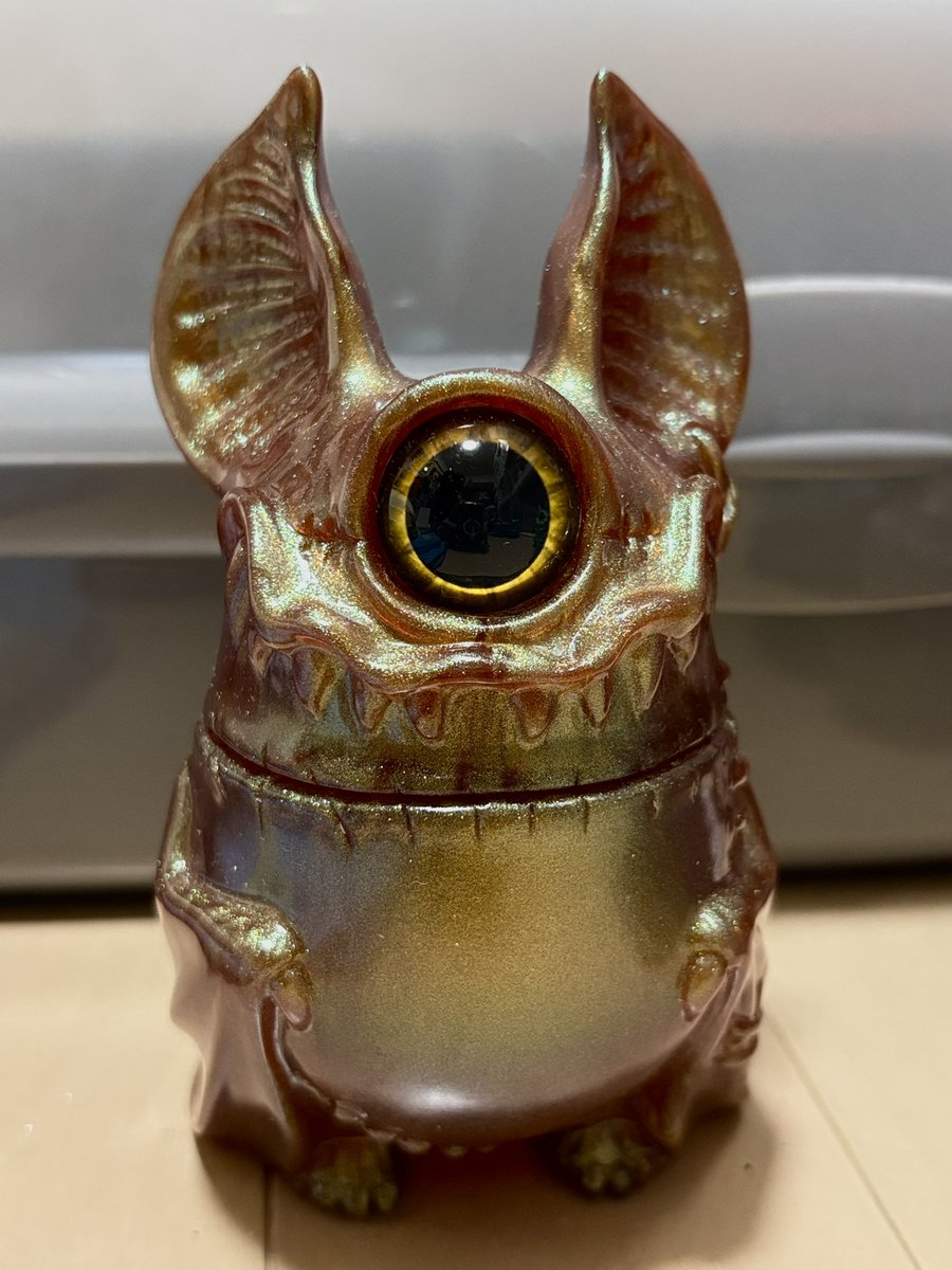 少しずつだけどアイビーが我が家に。 そして、F.A.L25周年（4枚目）の