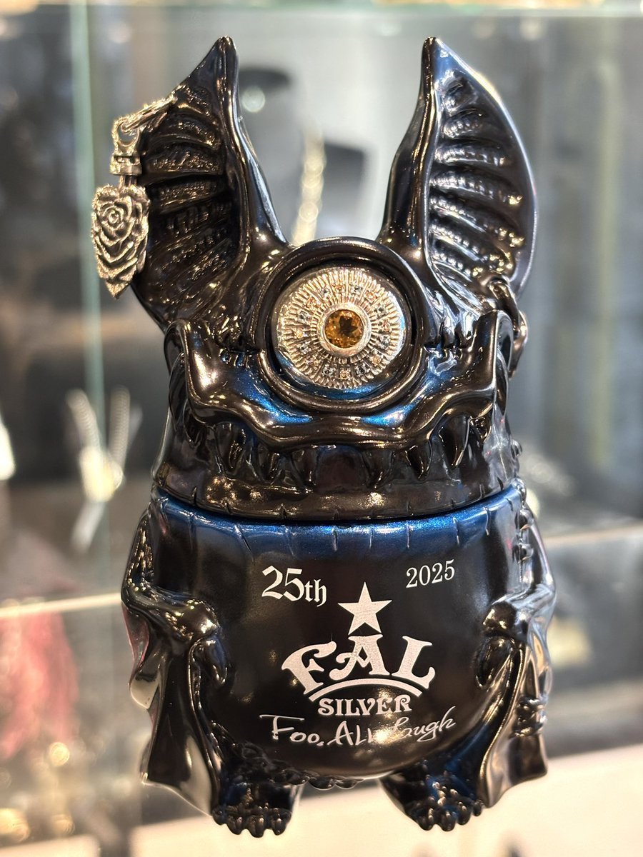 少しずつだけどアイビーが我が家に。 そして、F.A.L25周年（4枚目）の