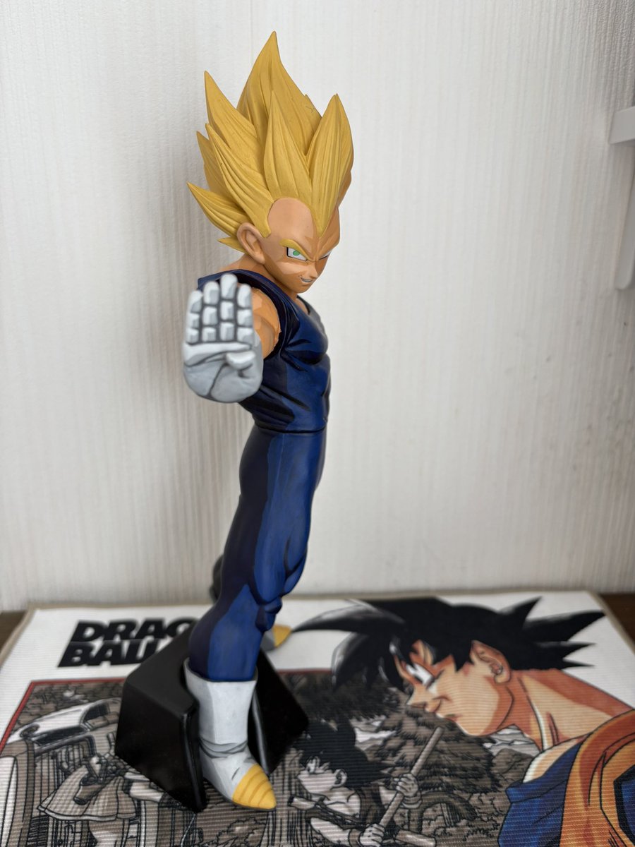ドラゴンボールフィギュアリペイント #グランディスタ #リペイント