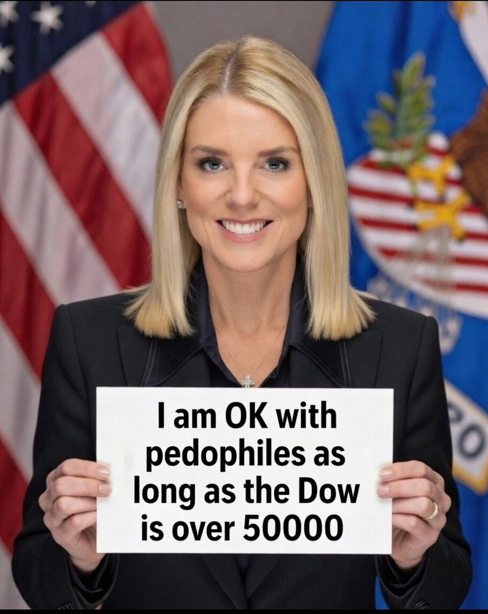 That's what she actually said, isn’t it?