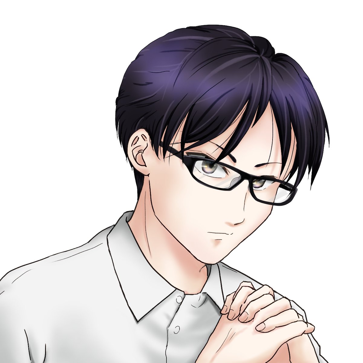 #メガネ祭り見た人もメガネあげちゃえ

１枚目２枚目はMACKさんより！