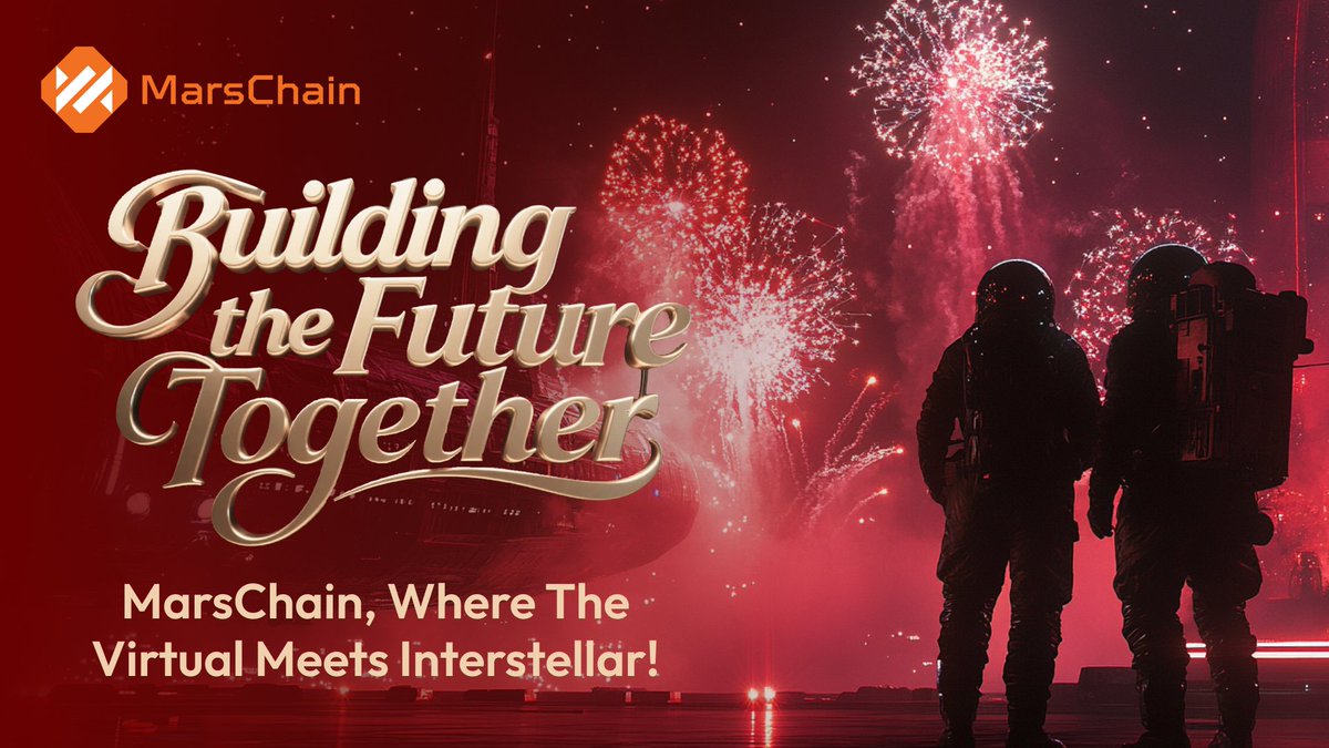 MarsChain tweet media