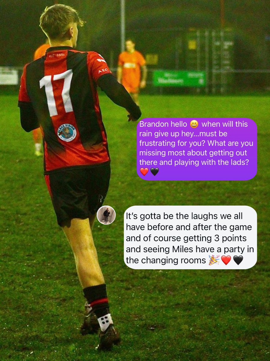 Catching up with more of the lads to see what they are missing most throughout this ‘postponement season’ thanks to @_harry_george19 @henry_mubs <a href="/fabiomanuel/">fabio ferreira</a>._ @brandon_hill2005 for taking part…