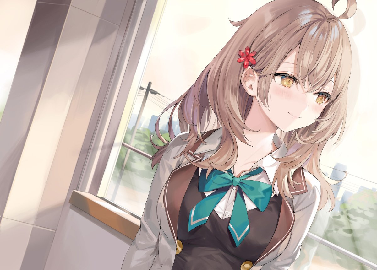 マ「わたしね、アーリャちゃんと競いたくないの」
#ロシデレ