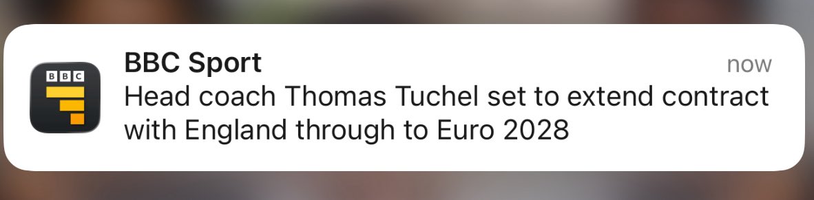 AfcDonz's tweet photo. Seeing this headline minutes after Tottenham reached out to Thomas Tuchel is crazy https://t.co/A5aWN1Cgpl