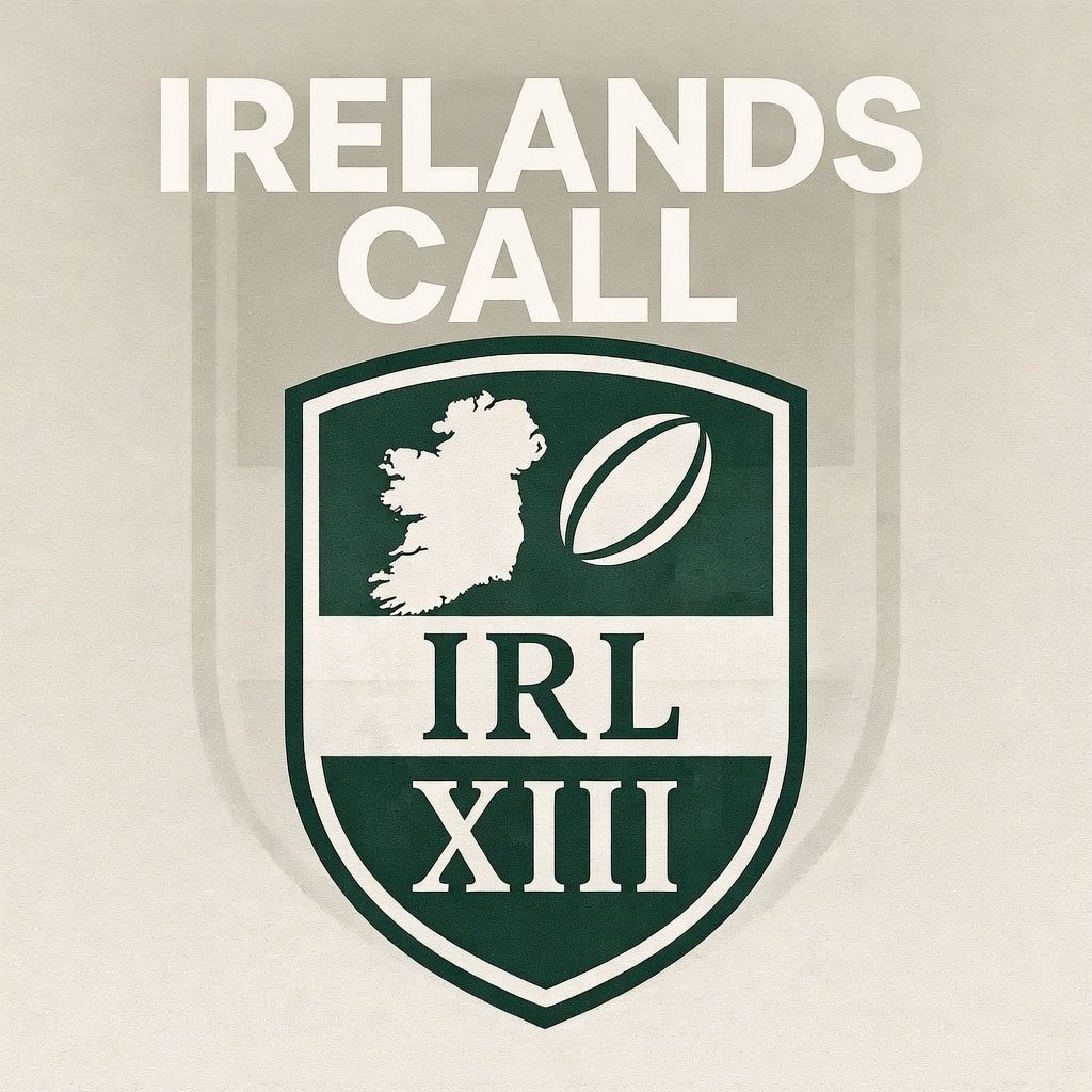 Barry Coade rugby league in ireland tweet media