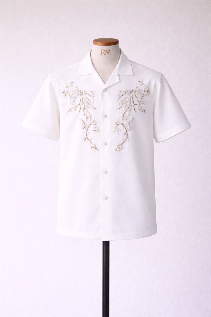 rm_atelier_'s tweet photo. 🚀RM SHIRT 102 has dropped.

Impeccable tailoring. 
Refined details. 
Superior fabric.
Designed for presence. 

Available in all sizes. 🛒 https://t.co/5QteJQuPyi