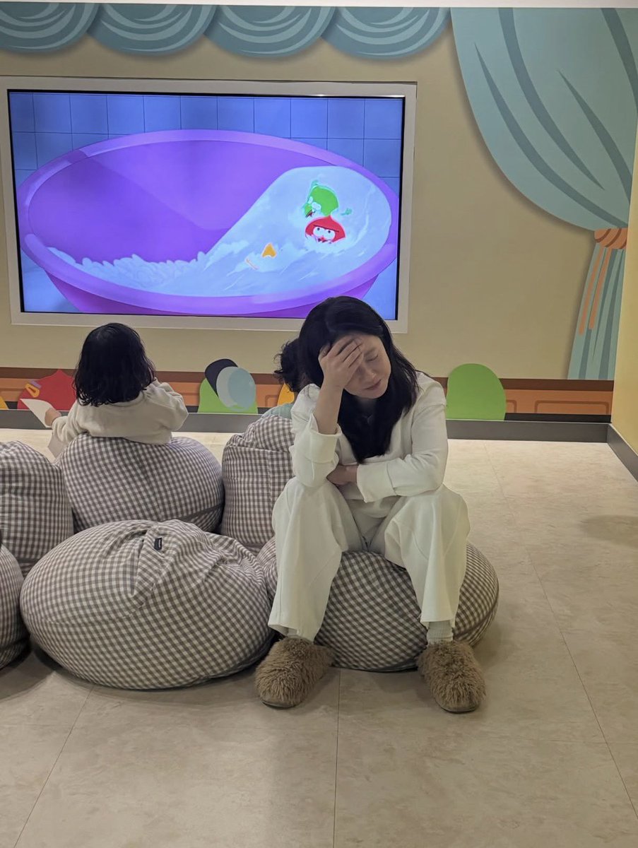 런닝~💗 tweet media