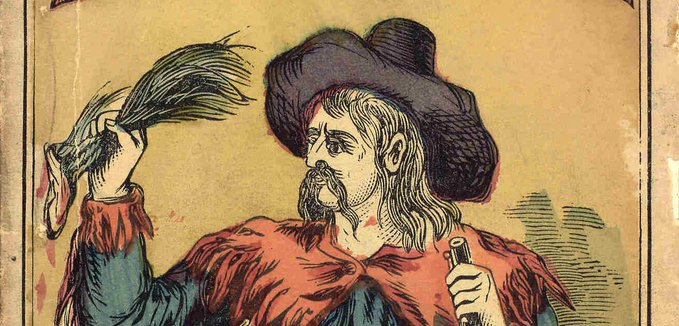 Before ICE, hunting illegals on the frontier made Americans rich.

$15,000+ per head was the reward in early colonies like Pennsylvania, Massachusetts, and New Hampshire, for example. 

Here's how much money you'd make as a bounty hunter from the 1600s - 1900s:

The Massachusets