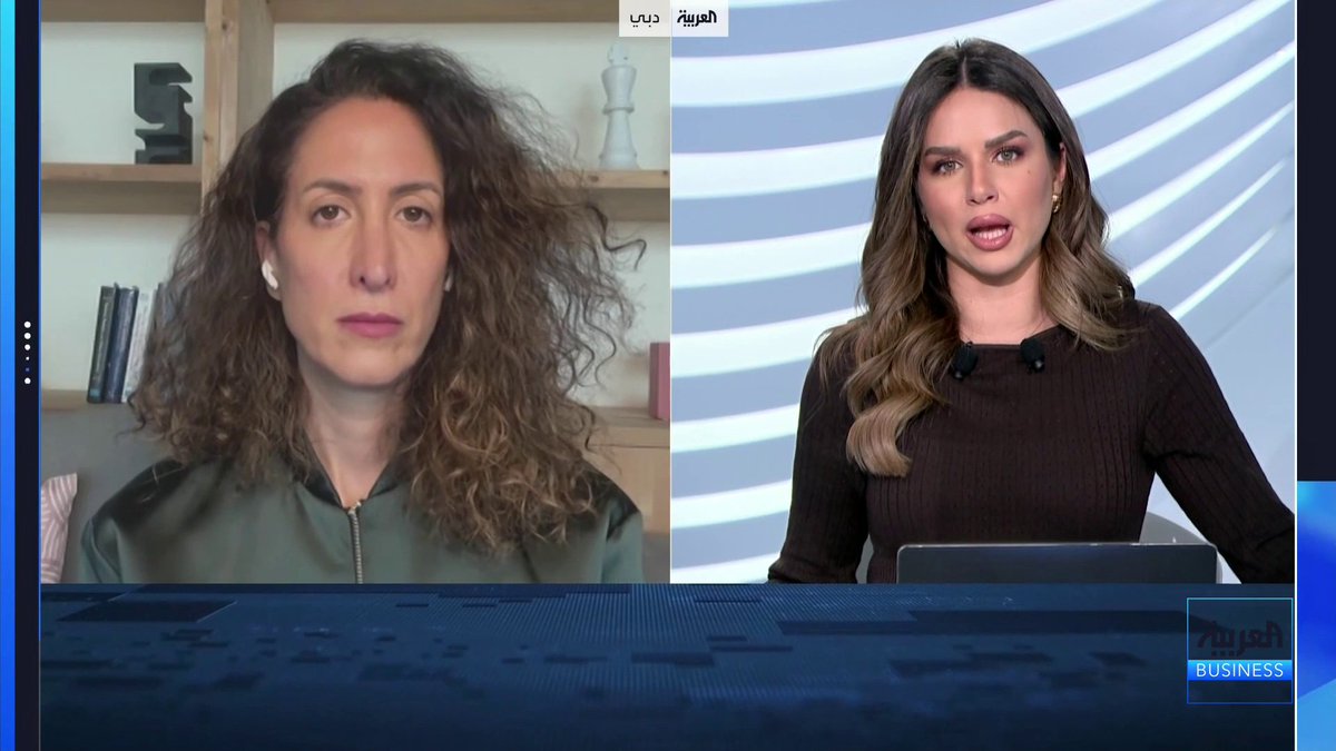 ما أسباب الزخم في إصدارات السندات والصكوك في المنطقة؟ وكيف تؤثر التوترات الجيوسياسية على عوائد الإصدارات؟. حوار نوف حجازي مع الرئيس الشريك لإدارة أصول الدخل الثابت لدى أموال كابيتال زينة رزق _Business الأسواق العربية noufHijazi_bn 