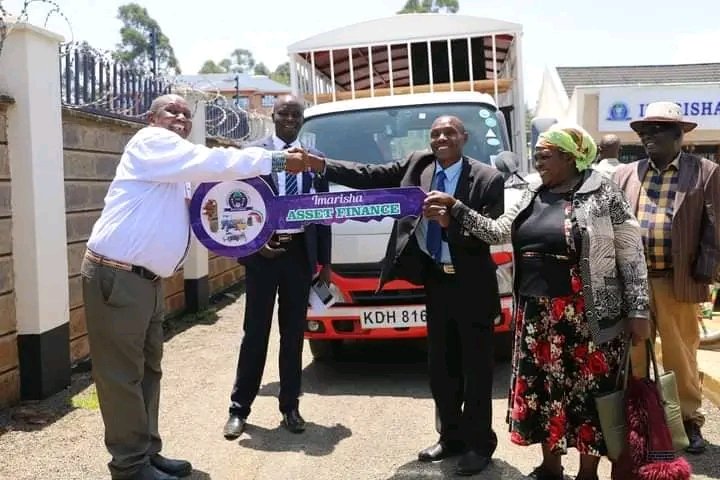 ImarishaSacco's tweet image. It's not Thursday unless we talk about Asset Financing. 🌞
As always, dreams are nice.
Using the asset is nicer.
Save a quarter of the total price of the asset, and we finance the rest.
#imarishasacco #assetfinancing