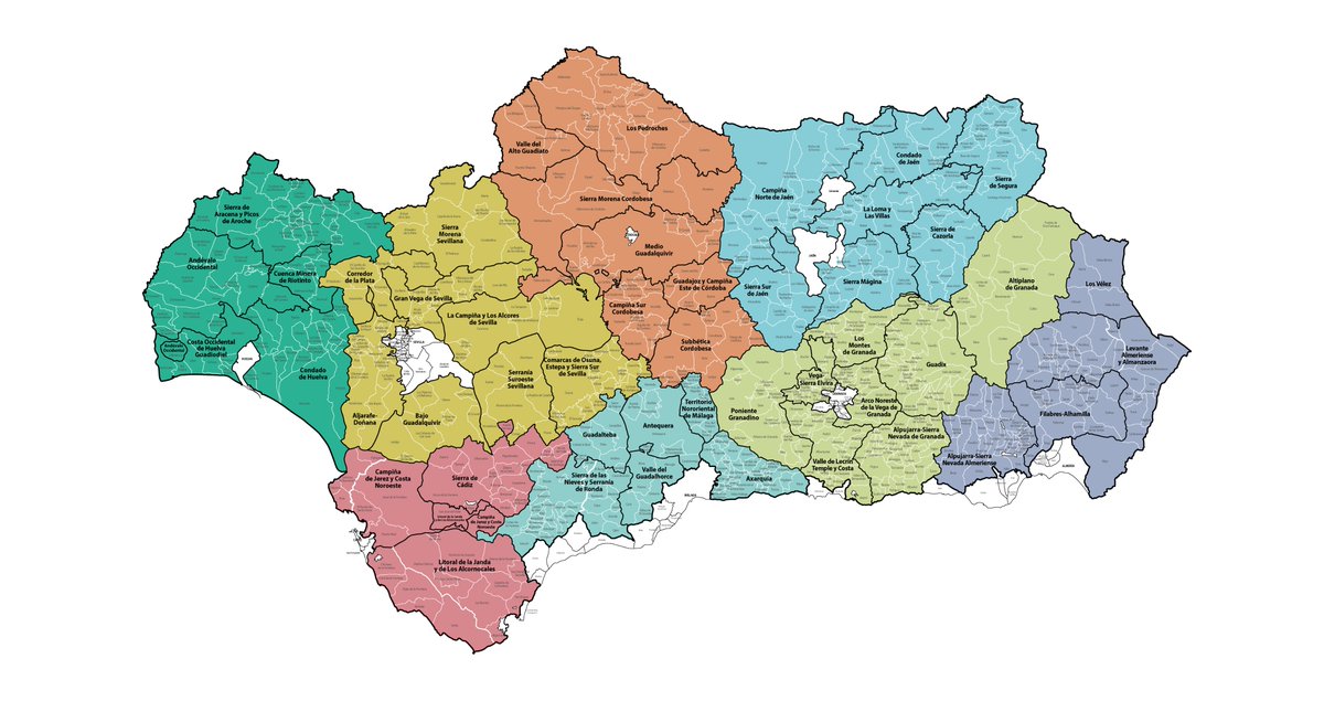 📢Andalucía publica las bases reguladoras de #LEADER 2023-2027 en concurrencia no competitiva para las personas emprendedoras

🇪🇺🏘️Último paso antes de la convocatoria de ayudas para empresas, asociaciones y ayuntamientos del medio rural andaluz

📄tinyurl.com/57y6kc46