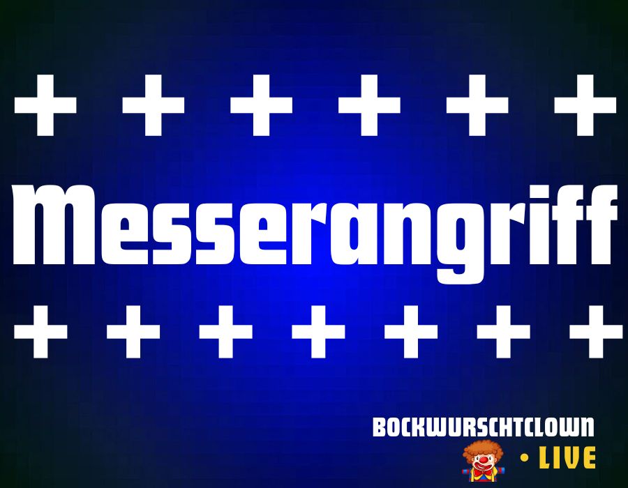 +++MESSERANGRIFF+++
🟦🟦🟦🟦🟦🟦🟦🟦🟦🟦🟦🟦🟦🟦🟦
Südländer sticht Fahrgast mit  Messer in U-Bahn
in den Hals
#Dortmund 
Schwerer Messerangriff in U42 in Dortmund
Südländer sticht Fahrgast mit Messer in den Hals
Fahndung läuft mit Hochdruck:
Südländer, 180, lockige dunkle Haare