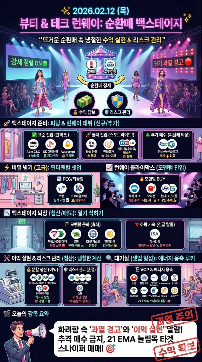 🚨🇰🇷오늘의 국장 시그널 요약

이런 느낌은 첨이네 👀💦 #오늘의시그널