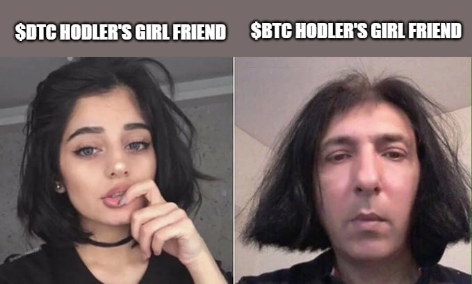 dogetonchain's tweet photo. $BTC maxis be holding for a decade just to end up dating their bro, 

$DTC degens 100x in a week and pull baddies like it’s airdrop season.

Website - https://t.co/r6TJxhCMZB

#Crypto #TON $DTC #Bitcoin #memecoin #DOGE https://t.co/IMqw4MxRWP